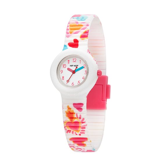 Orologio Hip Hop Bambino Kids Fun in Silicone HWU1180 - HWU1180